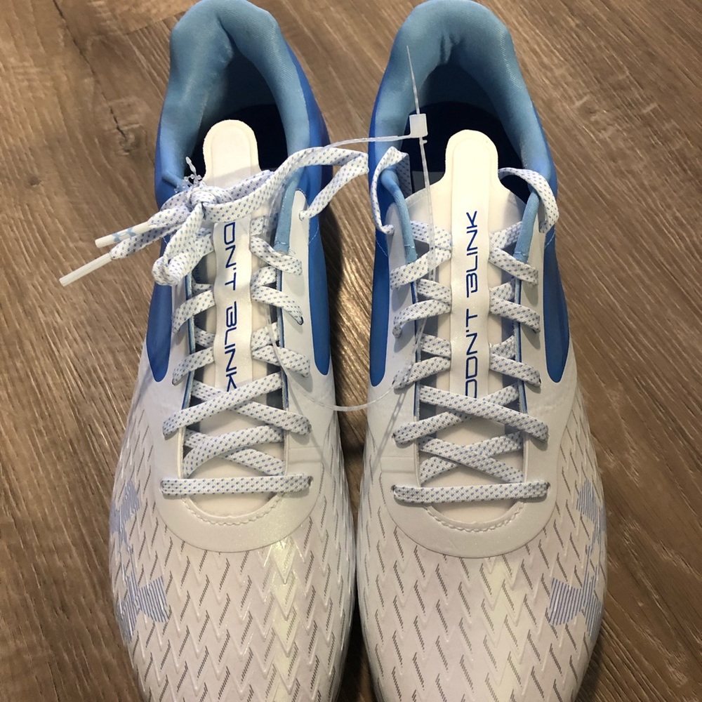 Under Armour Blur Lux MC Football Cleats